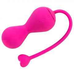   LOVELIFE BY OHMIBOD - KRUSH - dvojica inteligentných venušinych guličiek (ružová)