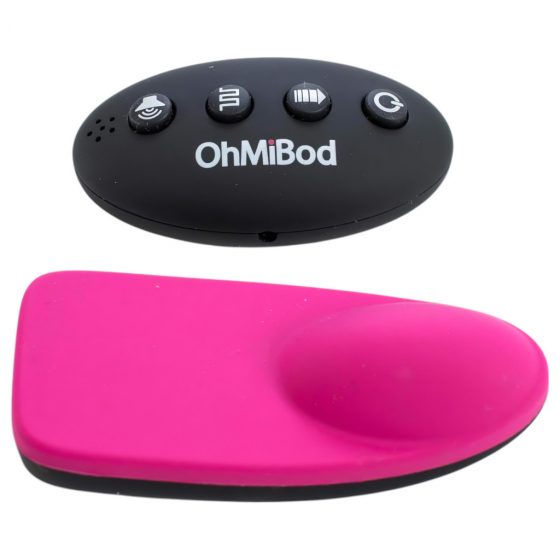 OHMIBOD Club Vibe 3 - vibračné nohavičky - čierne (S-L)