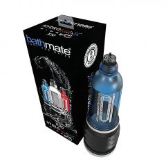 Bathmate Hydromax 7 Wide - hydropumpa (modrá)