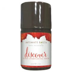   Intimate Earth Discover - Sérum na stimuláciu G-bodu pre ženy (30 ml)