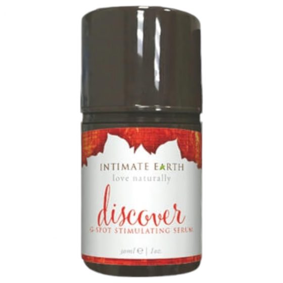 Intimate Earth Discover - sérum na stimuláciu bodu G (30ml)