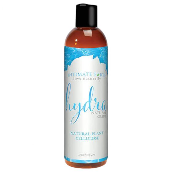 Intimate Earth Hydra Natural - lubrikant na vodnej báze (120 ml)