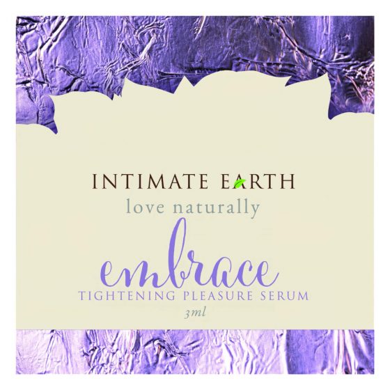 Intimate Earth Embrace - spevňujúci vaginálny gél (3ml)