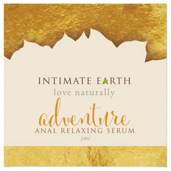 Intimate Earth Adventure - ošetrujúce análne sérum (3 ml)