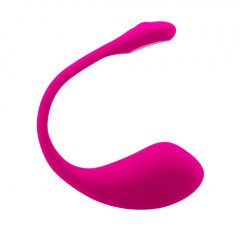   LOVENSE Lush 2 - nabíjacie smart vibračné vajíčko (ružové)