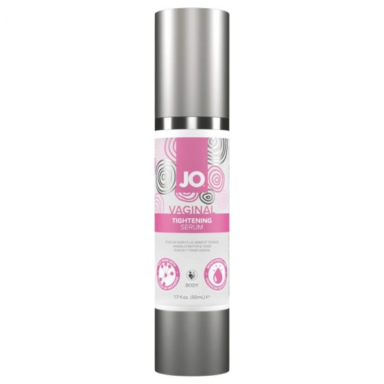 System JO Vaginal Tightening Serum - spevňujúci vaginálny gél (50ml)