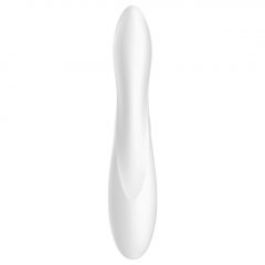 Satisfyer Pro+ G-spot - Clitoral and G-spot Vibrator (White)