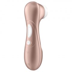   Satisfyer Pro 2 Gen2 - nabíjací stimulátor klitorisu (hnedý)