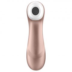   Satisfyer Pro 2 Gen2 - nabíjací stimulátor klitorisu (hnedý)