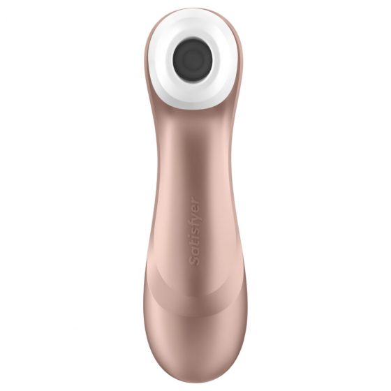 Satisfyer Pro 2 Gen2 - nabíjací stimulátor klitorisu (hnedý)