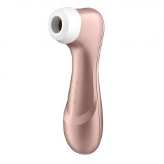   Satisfyer Pro 2 Gen2 - nabíjací stimulátor klitorisu (hnedý)