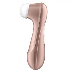   Satisfyer Pro 2 Gen2 - nabíjací stimulátor klitorisu (hnedý)