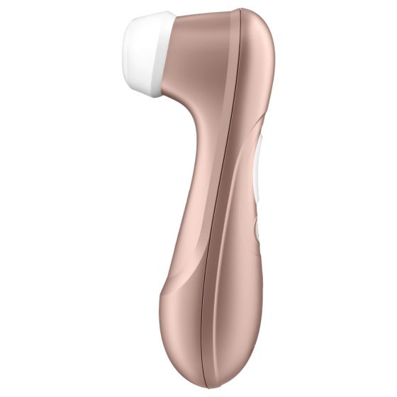 Satisfyer Pro 2 Gen2 - nabíjací stimulátor klitorisu (hnedý)