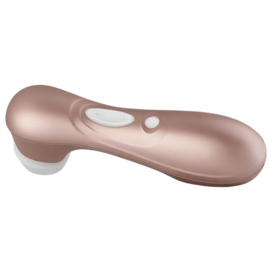 Satisfyer Pro 2 Gen2 - nabíjací stimulátor klitorisu (hnedý)