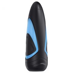   Satisfyer Men One - luxus prísavný masturbátor (modro-čierny)