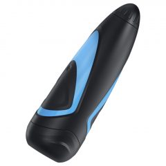   Satisfyer Men One masturbátor a Lusty Tongues vložka (modro-čierna)