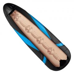   Satisfyer Men One masturbátor a vložka Lusty Tongues (modro-čierna)