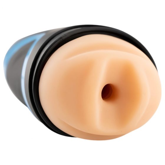 Satisfyer Men One - sací masturbátor (modro-čierny)