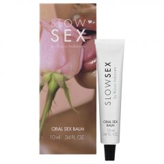 Slow Sex - chladivý balzam na ústnu dutinu (10 ml)