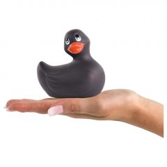   My Duckie 2.0 - hravá kačička vodotesný klitorálny vibrátor (čierna)