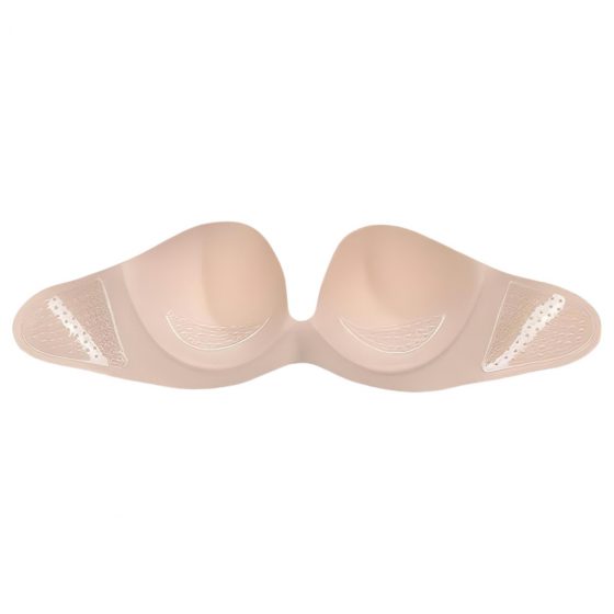 Bye Bra Gala B - tajná Push-up podprsenka (nude)