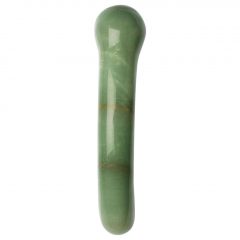 La Gemmes G Curve - jadeitové G-bod dildo (zelené)