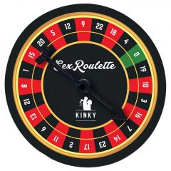   Sex Roulette Kinky - erotická spoločenská hra (10 jazykov)