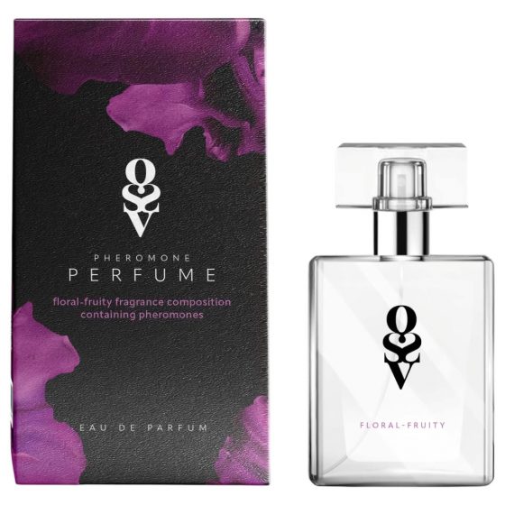 Obsessive Fruity - feromónový parfum (30 ml)