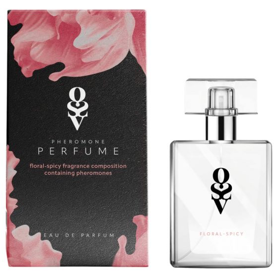 Obsessive Spicy - feromónový parfém (30ml)