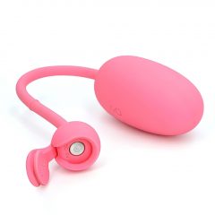   Magic Motion Kegel Coach - nabíjacie, inteligentné vibračné venušiné guličky (ružové)