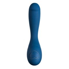   OHMIBOD Bluemotion Nex 2 - inteligentný dobíjací vibrátor na bod G (modrý)