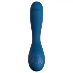   OHMIBOD Bluemotion Nex 2 - inteligentný, nabíjateľný G-bod vibrátor (modrý)