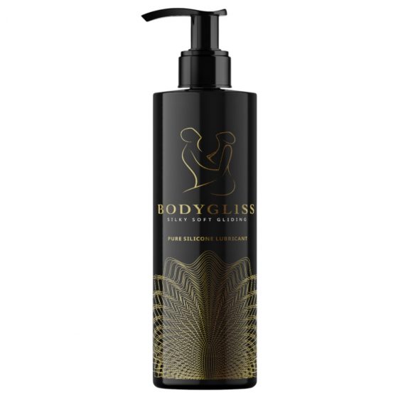 Bodygliss - soft silikónový lubrikant (150 ml)