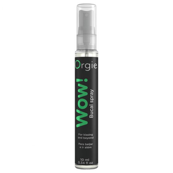 Orgie Wow Blowjob - chladivý orálny sprej (10 ml)