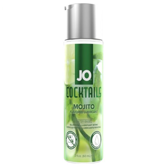 System JO Cocktails - mazivo na vodnej báze - Mojito (60 ml)