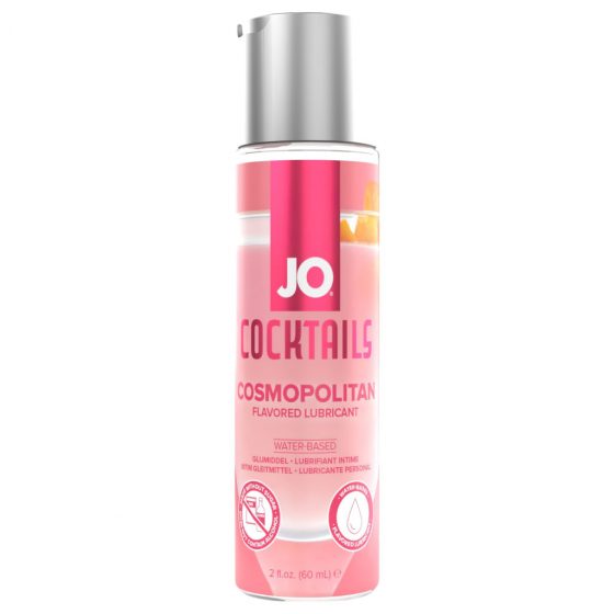 System JO Cocktails - mazivo na vodnej báze - Cosmopolitan (60 ml)