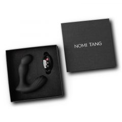 Nomi Tang Prostate - rádiós prosztata vibrátor (fekete)
