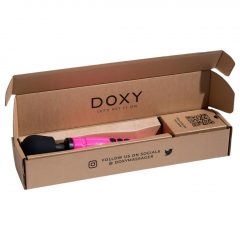 Doxy Die Cast Wand - masážny vibrátor (ružový)