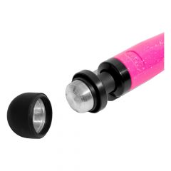 Doxy Die Cast 3R - dobíjací masážny vibrátor (ružový)